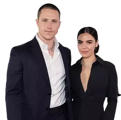   Samantha Boscarino sa svojim dečkom Shaneom Harperom