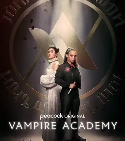   Η Jennifer Kirby στο Vampire Academy
