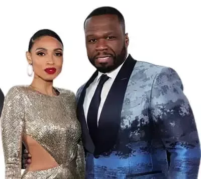   Gabrielle Ryan s skupino 50 Cent