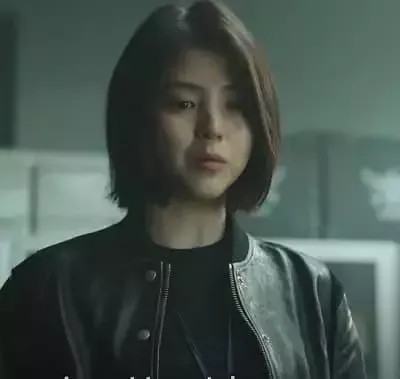   Benim Adım Aktris Han So Hee - Yoon Ji-woo