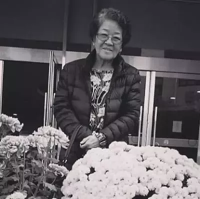   Han So Hee büyükanne