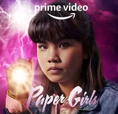   Riley Lai Nelet som Erin Tieng i Paper Girls