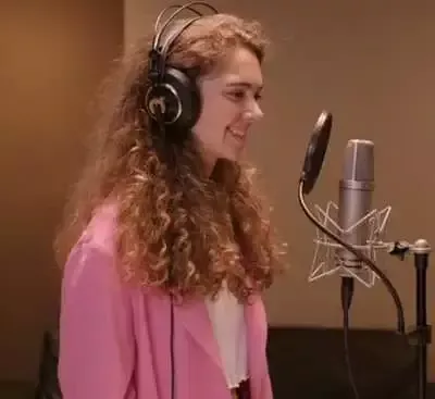   Chiara Bono da seslendirme sanatçısı
