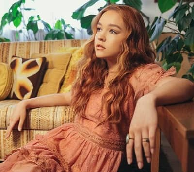   Sadie Stanley wiki & Bio