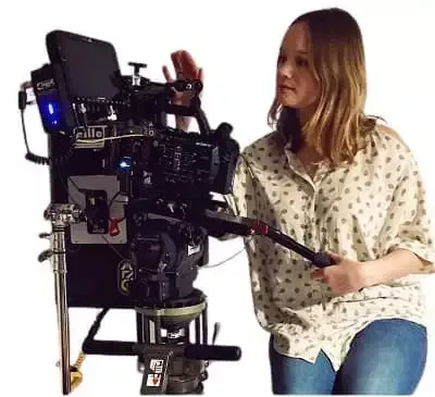   Sofie Eifertinger também é cineasta