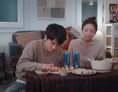   Kim Chae Eun v rastni sezoni