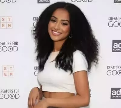   Daniella Perkins kariyeri ve net değeri