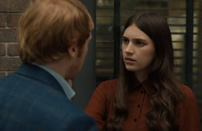   Nell Tiger Free in Servant