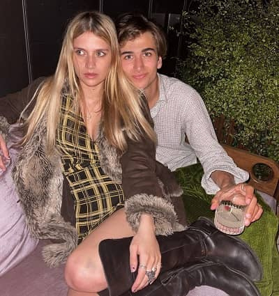   Nell Tiger Free con Sebastian Croft