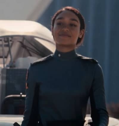   銀河系の女優サバンナ・ステイン