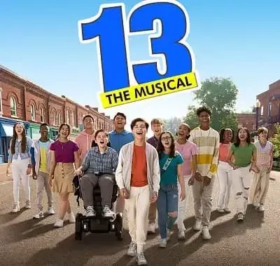   Khiyla Aynne ใน 13 The Musical