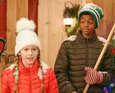   Khiyla Aynne ใน Ponysitters Club The Big Sleepover