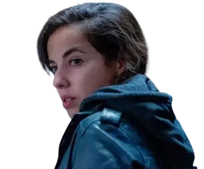   Η Cristina Rodlo ως Amber