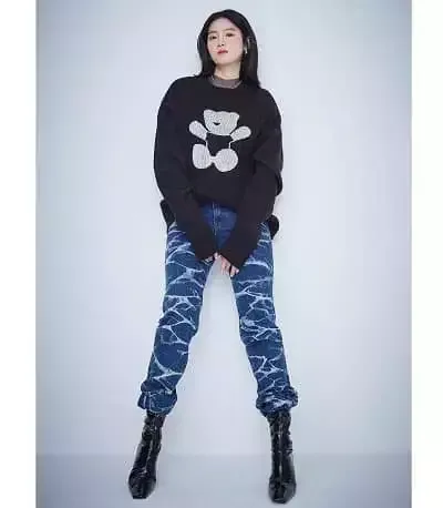   Park Ju-hyun höjd och vikt