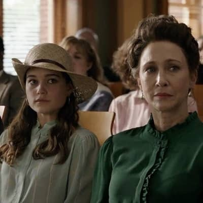   첫 번째 살인 여배우 Sarah Catherine Hook Wiki 및 전기