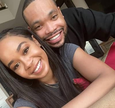   Martin Lawrence lánya, Jasmin Page Lawrence Eric Murphy barátjával