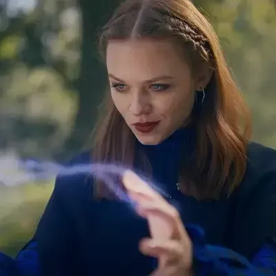   Sadie Soverall în Fate The Winx Saga