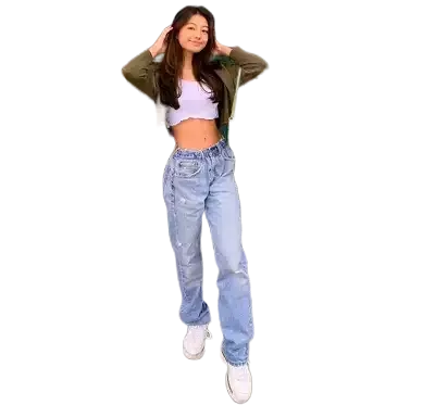   Miku Martineau 5 fit 2 inç boyunda