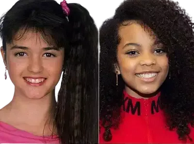   Milan Ray come Keisa Clemmons