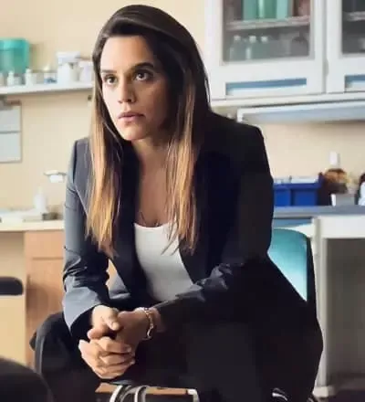   Sepideh Moafi u Crnoj ptici
