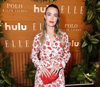   Maggie Aktorka Rebecca Rittenhouse Biografia