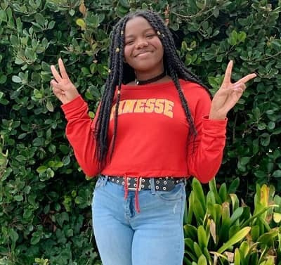 Thunder Force lilla skådespelerskan Bria Singleton Biografi
