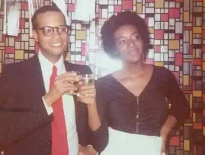   Zainab Johnson père et mère