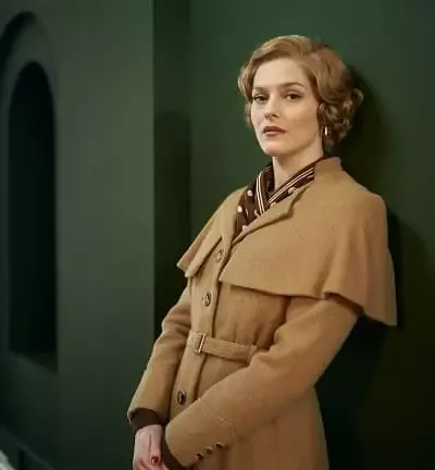   Амбър Андерсън в Peaky Blinders