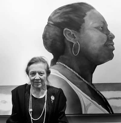   Ana Mercedes Hoyo's carrière als artiest