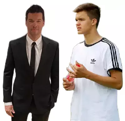   Michel Ballack's Son Emilio Ballack Biography