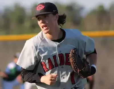   Bruce Stephenson houdt van honkbal