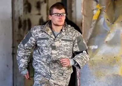   Jackson Warne no SAS Austrália