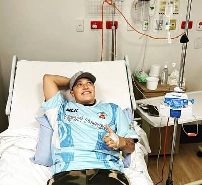   Kiri Allan la spital