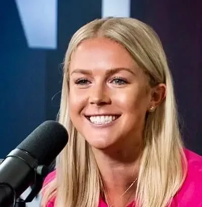   Karoline Leavitt na kampanji