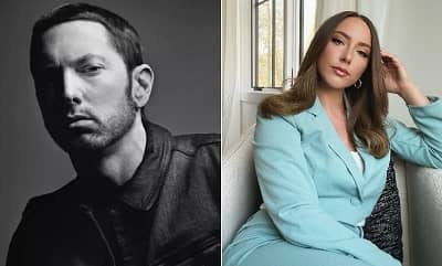   Eminem's daughter Hailie Jade Mathers got engaged