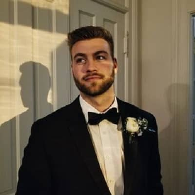   Eminem's son in law Evan McClintock