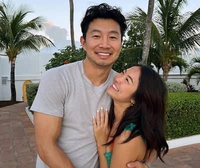   Allison Hsu sa Simuom Liuom