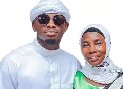   Diamond Platnumz madre Sanura Kasimu