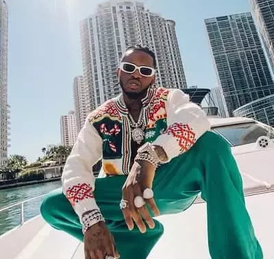   Carriera e patrimonio netto di Diamond Platnumz