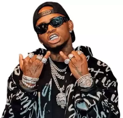   Diamond Platnumz e i suoi gioielli