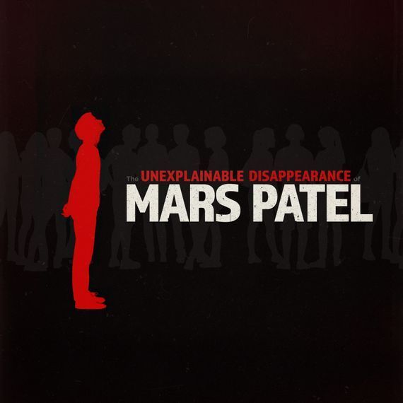 podcast mars patel