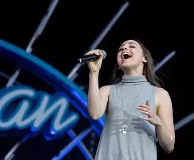   Corrina Roppo American Idolissa