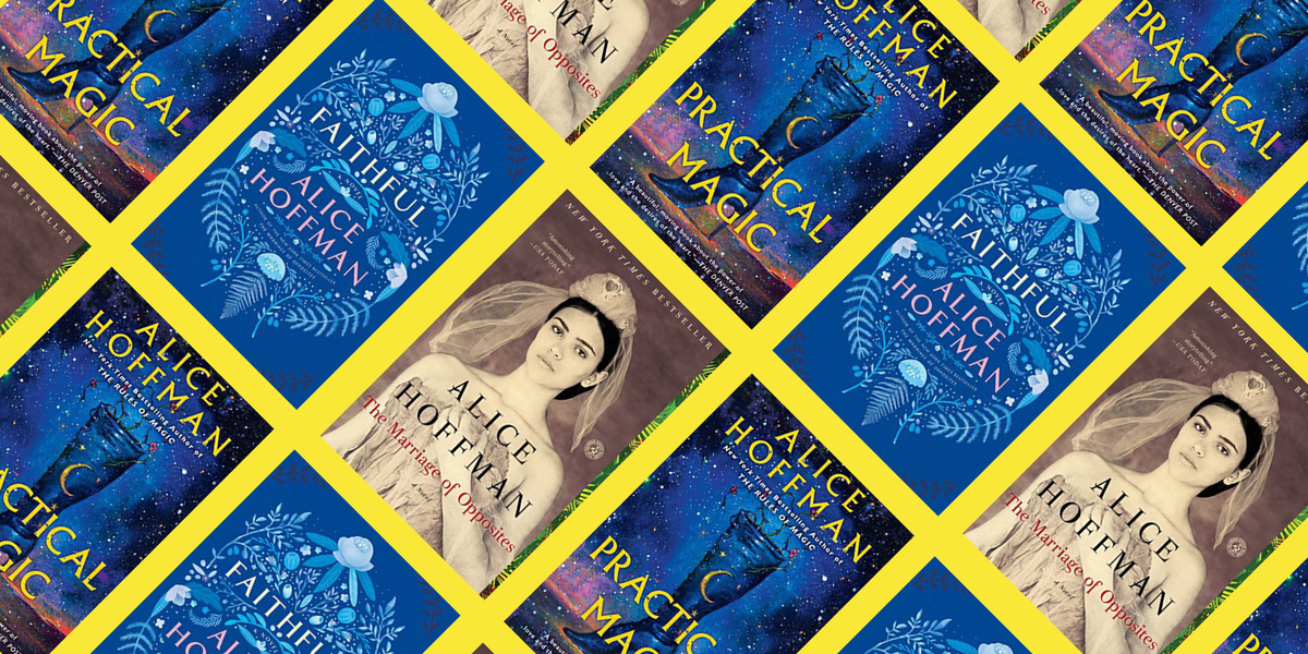 10 книги на Алис Хофман, които всеки трябва да прочете поне веднъж