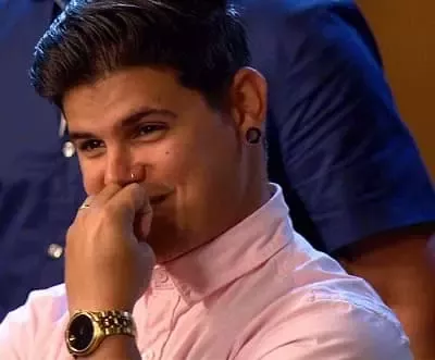   Hiram Casas u Ink Masters