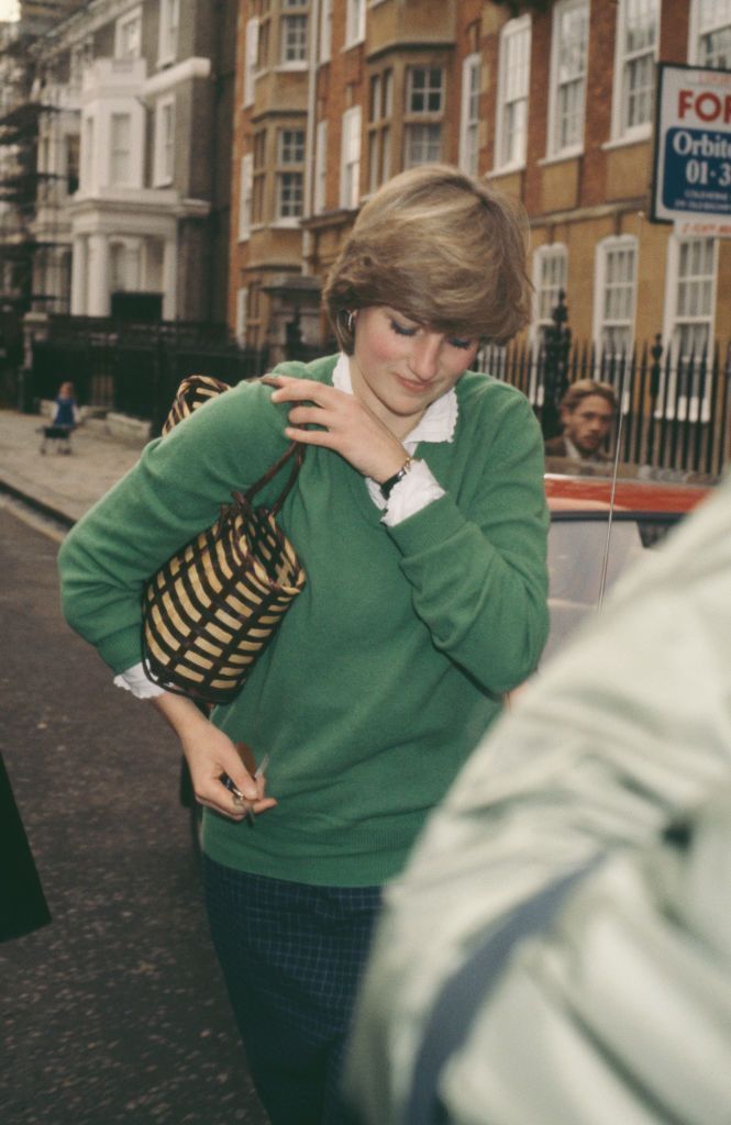 Dame Diana Spencer