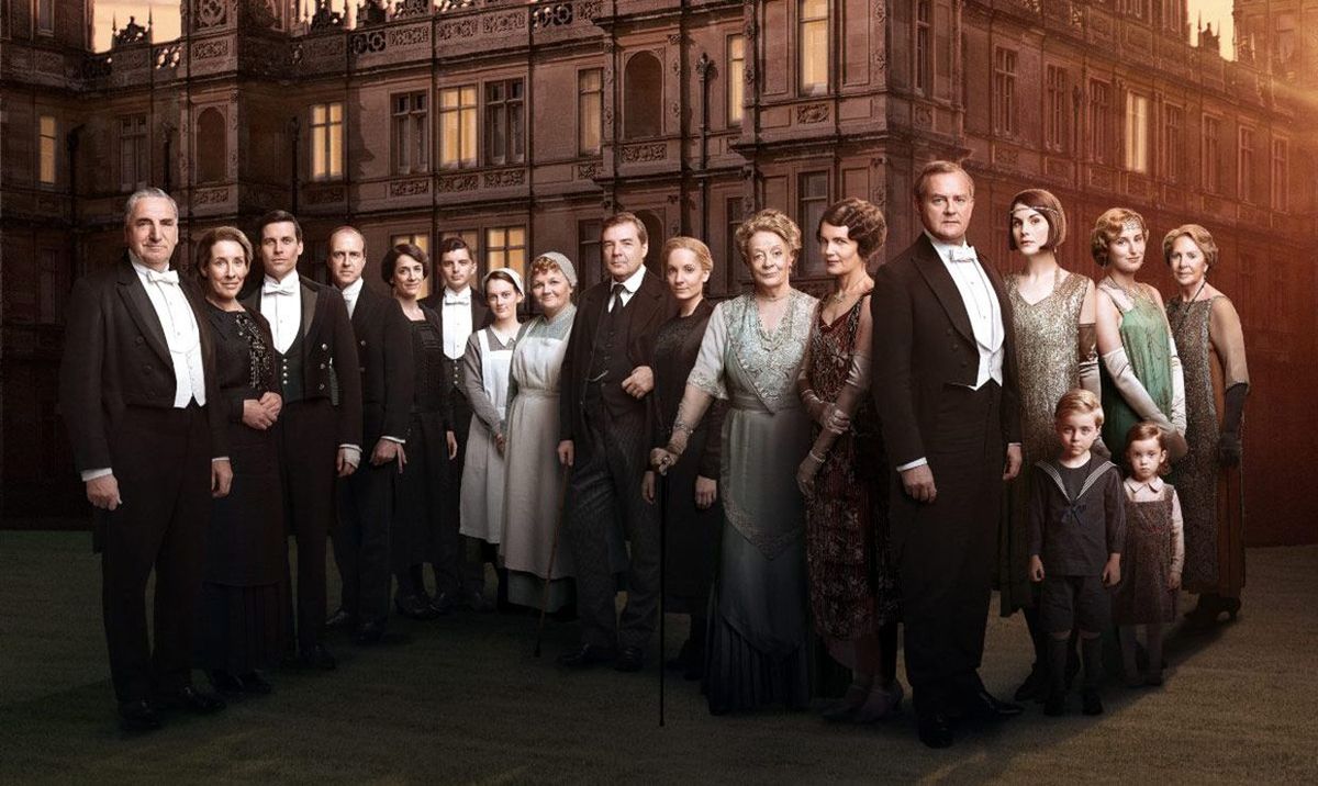 downton