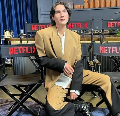   Blake Abbie Netflixissä