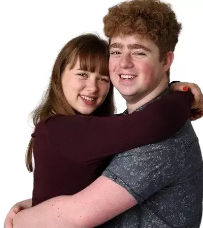   Hannah Burtenshaw, la fiancée de Tom Ball