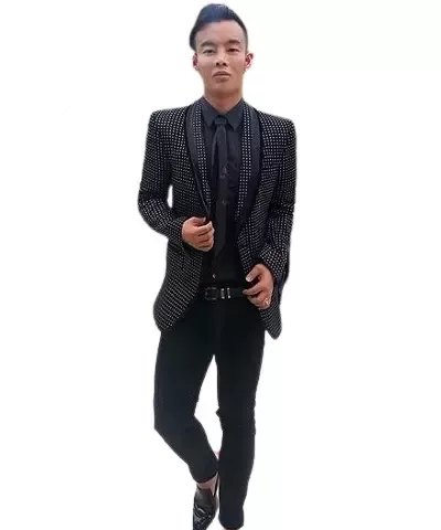   Taille et poids de Kane Lim