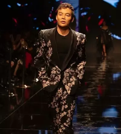   Bling Empire Biographie de Kane Lim